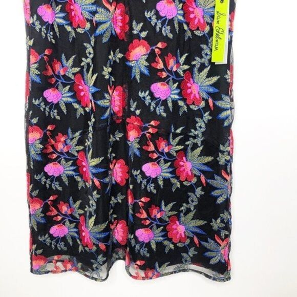 SAM EDELMAN Embroidered Floral Dress  - Picture 3 of 10